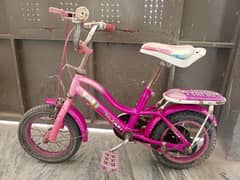 Baby Girl (4-9 years) Cycle