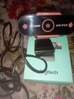 webcam Logitech