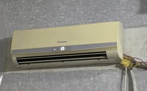 Dawlance 1.5 ton split Ac excellent cooling