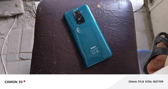Rei note 9 hai only 4gb 128gb with box