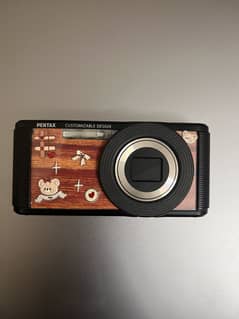 Digicam Pentax Optio LS465