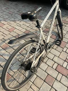 Important cycle brand new