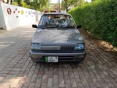 Suzuki mehran 2015/16 convert into Japani alto