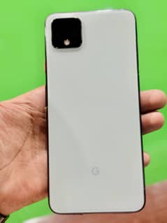 Google pixel 4 xl  zero condition