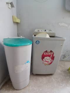 (Tokyo washing machine)(haier dryer)