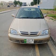 Suzuki cultus 2016 model