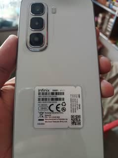 infinix Hot 50 pro 8/128 neat and clean