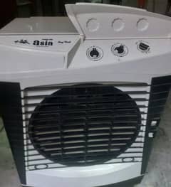 Super Asia | Air cooler | Multiple features | New Codition