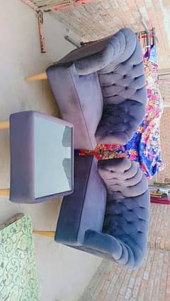 Coffee Chairs Set