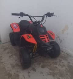 Quard 4 wheeler bike loction swabi Dagai