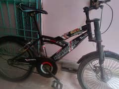 bicycle