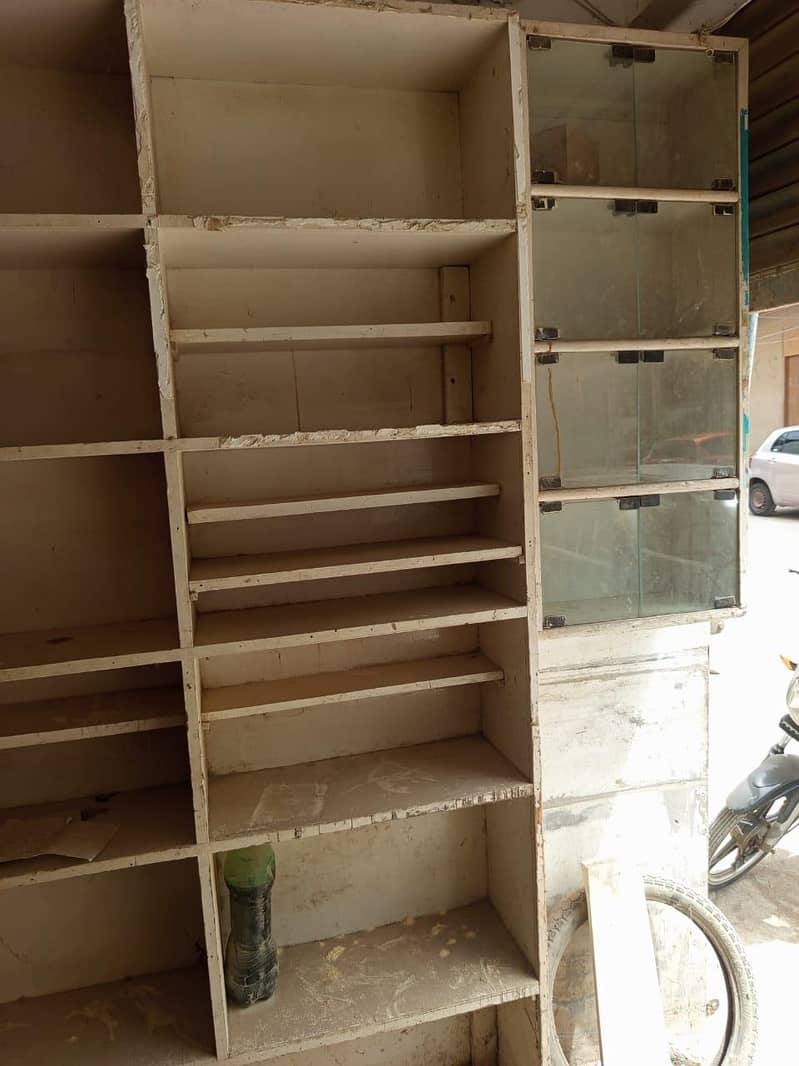 RACK DIFFERENT SIZES 1