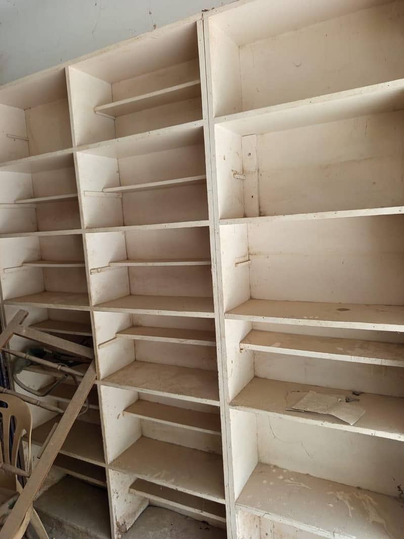 RACK DIFFERENT SIZES 2