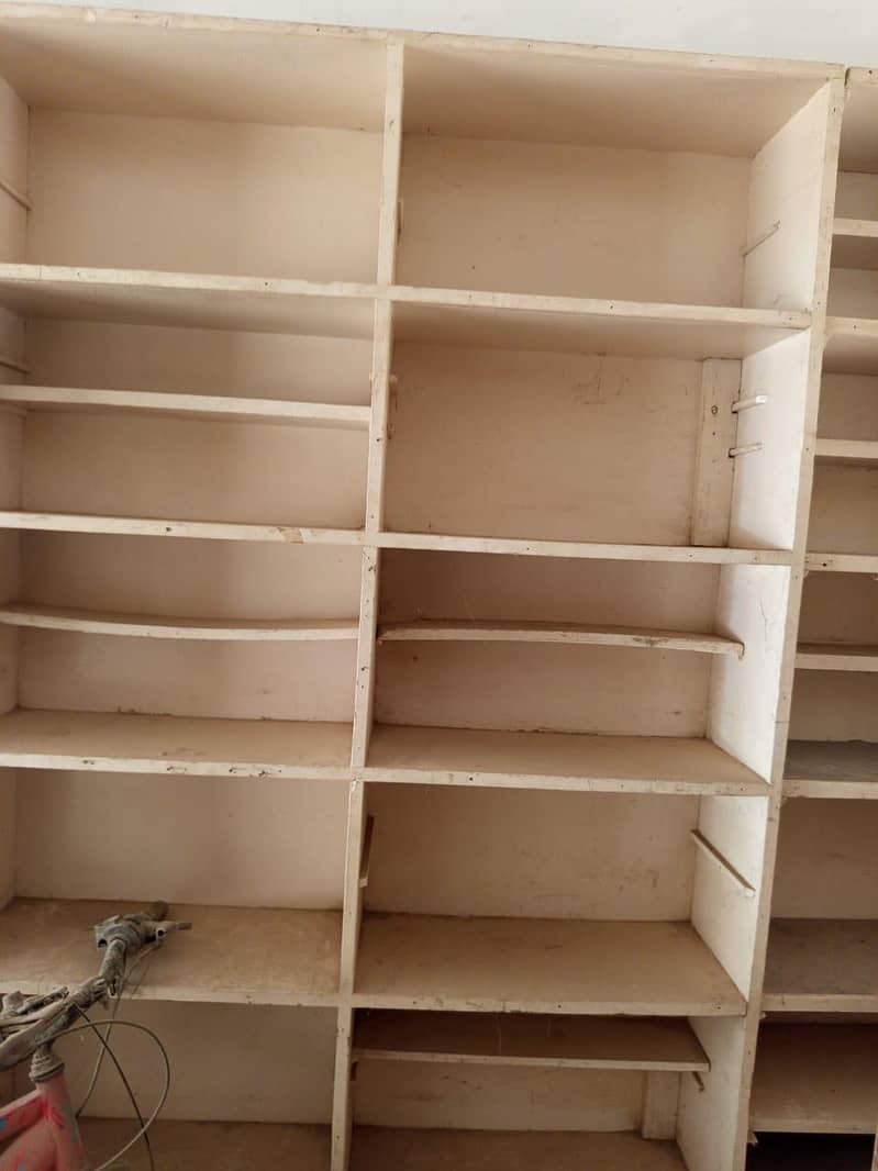 RACK DIFFERENT SIZES 3