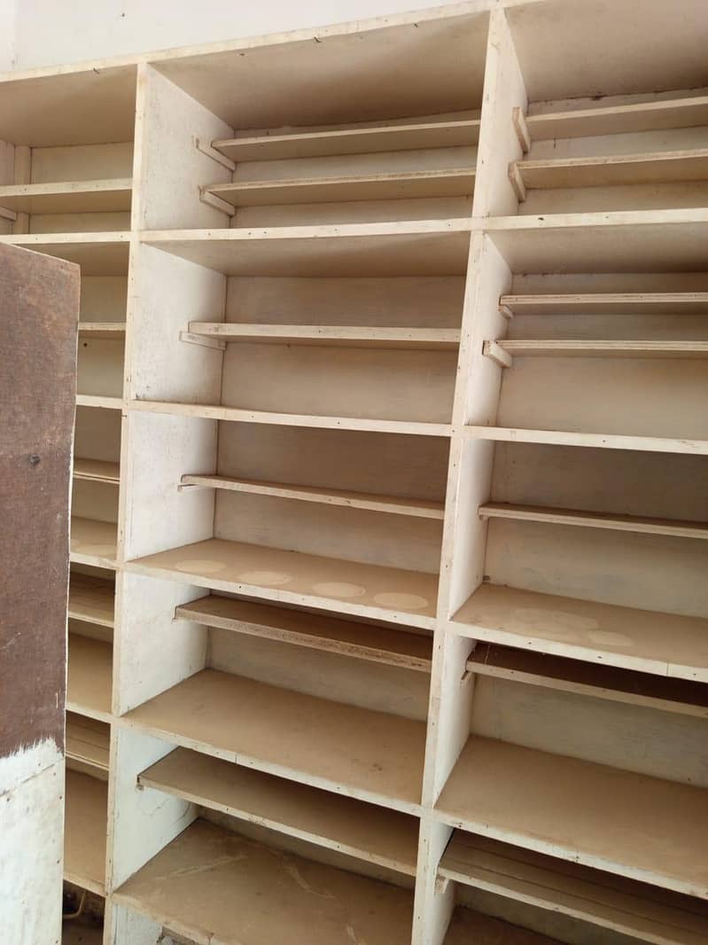 RACK DIFFERENT SIZES 5