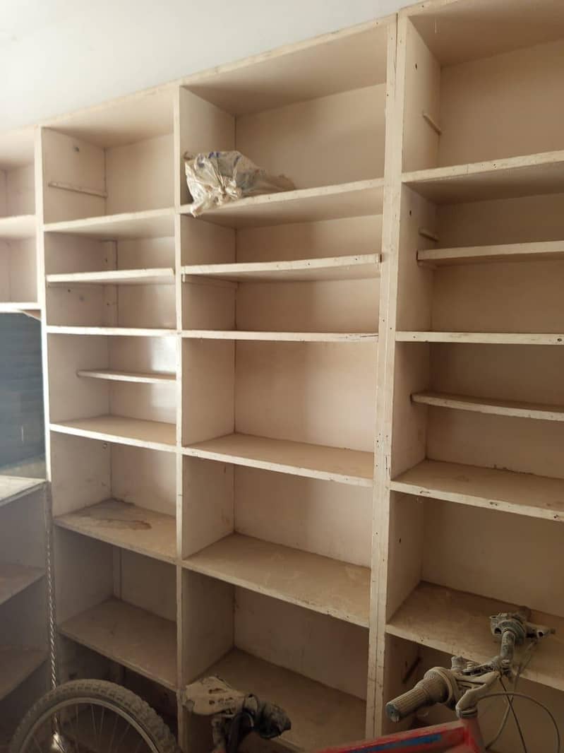 RACK DIFFERENT SIZES 6