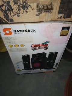 sayona speaker