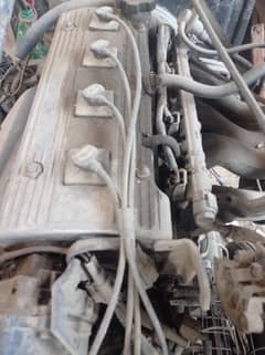 16wall engine big generator full okay no work required