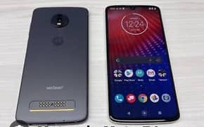 MOTO Z4 10/10 PTA
