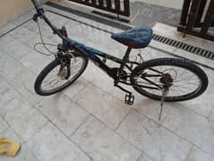 bicycle