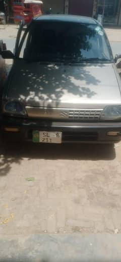 I want exchange my Mehran with city 2005  urgently