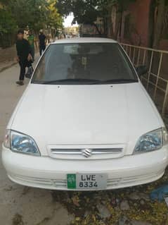 Suzuki Cultus 2006 mdl