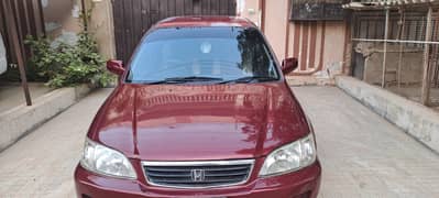 HONDA