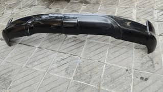 Toyota Land Cruiser Bumper V8