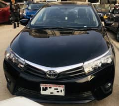 TOYOTA COROLLA GLI AUTO