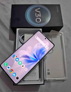 vivo V 30 12GB RAM 256GB ROM 0320/9780/370