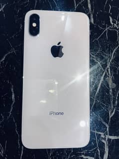 Iphone xs 64 GB dual sim approved