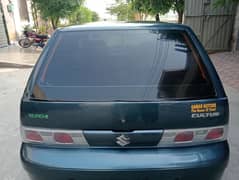 Suzuki Cultus VXR 2013