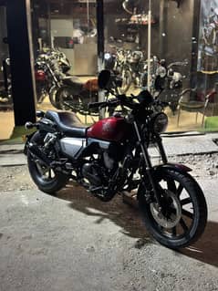 Keeway K-light 200cc