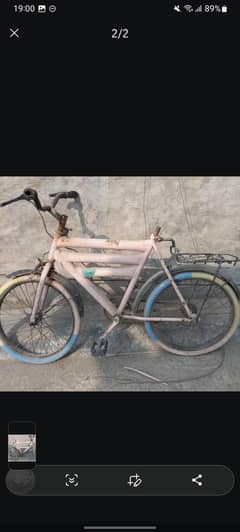 bicycle