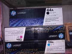 Toner refill and printer repairing