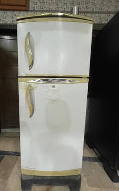 refrigerator