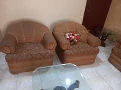 Sofa set