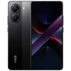 Poco X7 pro 120fps  12+4 / 256GB