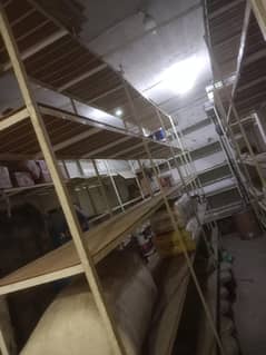 iron rack sale