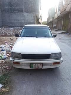 Charade 1986 For Sale Diahatsu