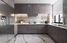 Carpenters/Wood Works/Cupboards/Kitchen Cabinet/Media Wall/Racks