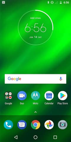 Motorola Moto G6 Plus