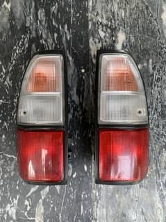 Toyota Prado 1996-2002 Tail Lights
