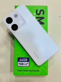 Infinix Smart 7 4+3/64