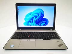 Lenovo ThinkPad E570 15.6" Laptop - 7th Gen i5/8GB RAM/256GB SSD/