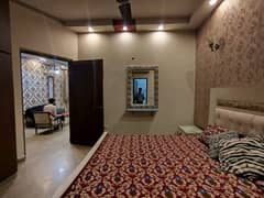 3.5 Marla Furnished Lower Portion for Rent Johar Town Block R-1