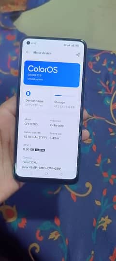Oppo f19 Pro