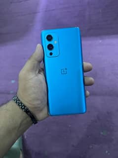 one plus 9 custom pta