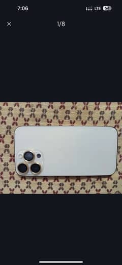 Iphone 14 pro max pta approve 128 GB Gold color