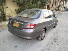 Honda City IDSI 2005